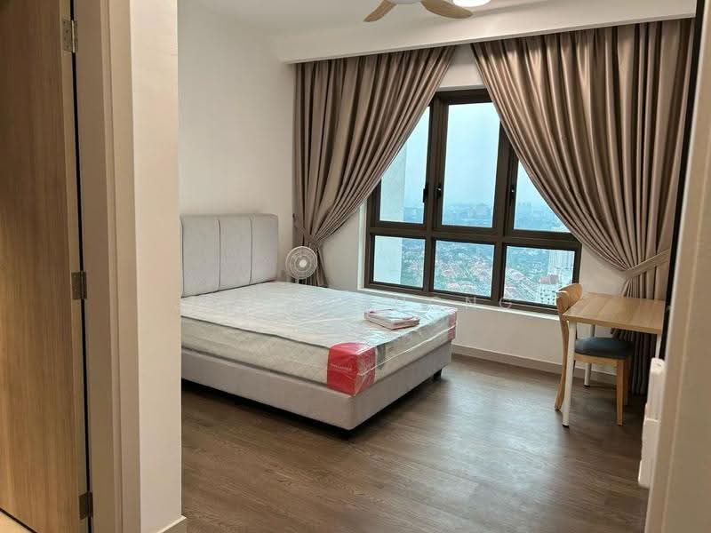 Kondominium untuk Disewa di Park Place - James Thong - Bedroom - PropertyGuru.com.my
