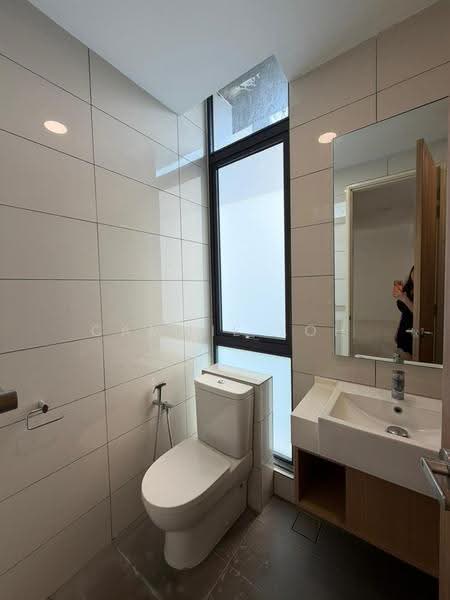 Service Residence for Rent at Avara - Cammie Loh - Bathroom - PropertyGuru.com.my