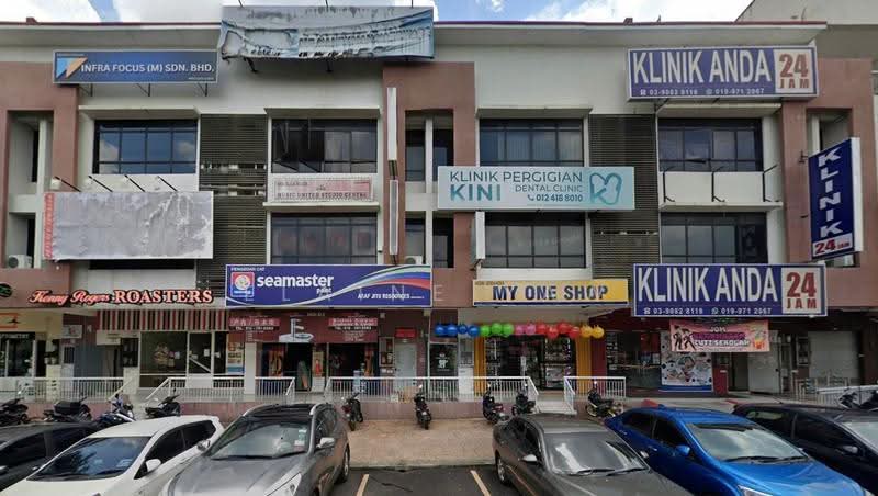 Kedai untuk Dijual di Bandar Tun Hussein Onn (Cheras) - Elaine Yaw - PropertyGuru.com.my