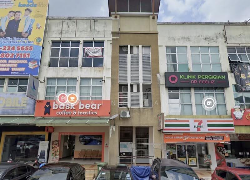 Kedai untuk Dijual di Bandar Tun Hussein Onn (Cheras) - Elaine Yaw - Exterior - PropertyGuru.com.my