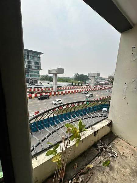 Shop for Rent in Kuching (Sarawak) - Jeno Tan - Balcony - PropertyGuru.com.my