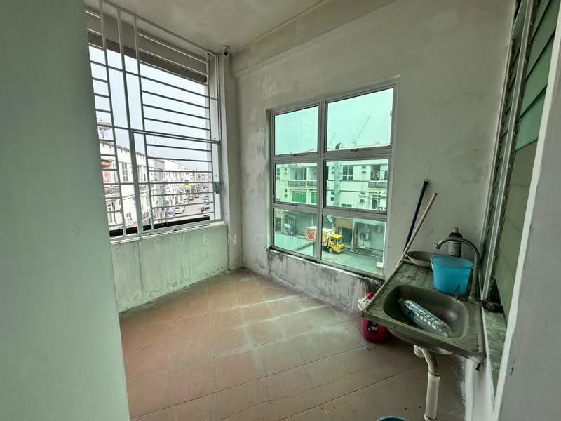 Shop for Rent in Kuching (Sarawak) - Jeno Tan - Balcony - PropertyGuru.com.my