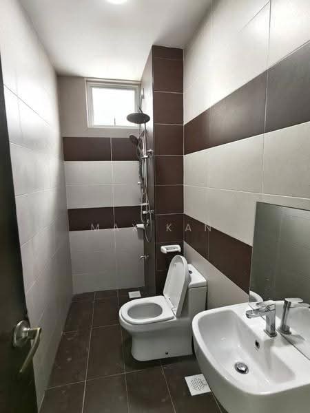 Condominium for Rent at M Condominium @ Larkin - Max Kan - Bathroom - PropertyGuru.com.my