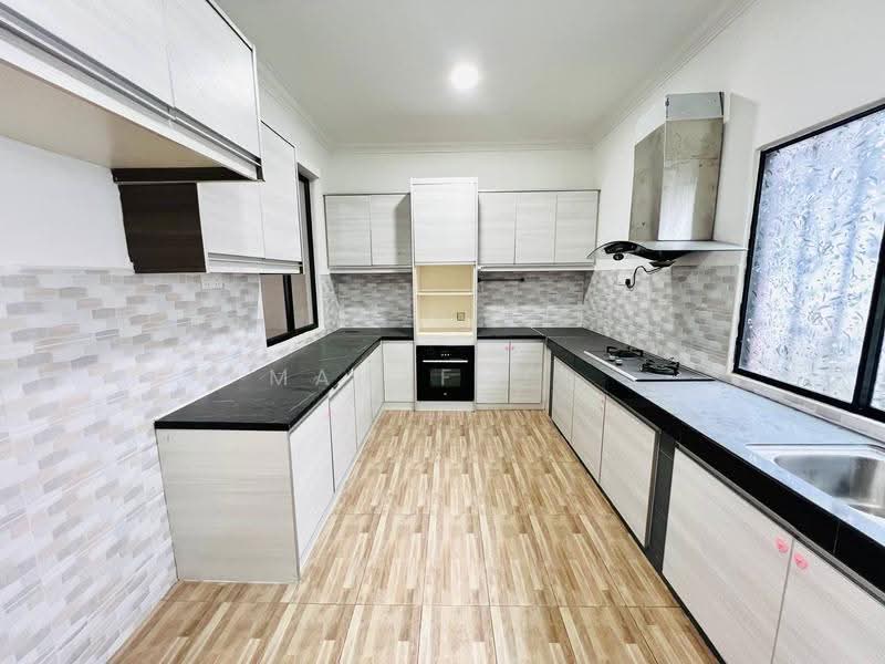 Terraced House for Sale in Bandar Teknologi Kajang (Kajang) - Mahafiz . - Kitchen - PropertyGuru.com.my