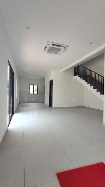 Rumah Teres 3-Tingkat untuk Dijual di Bukit Mertajam (Penang) - Shue Lim - Living Room - PropertyGuru.com.my