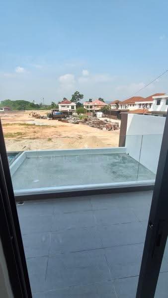 Rumah Teres 3-Tingkat untuk Dijual di Bukit Mertajam (Penang) - Shue Lim - Exterior - PropertyGuru.com.my