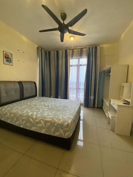 Service Residence for Rent at ARC @ Austin Hills - Alex How - Bedroom - PropertyGuru.com.my