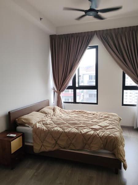 Kediaman Servis untuk Disewa di The Arcuz - Koo Ying Kang - Bedroom - PropertyGuru.com.my