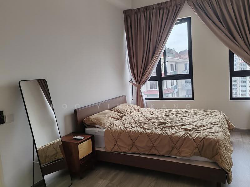 Kediaman Servis untuk Disewa di The Arcuz - Koo Ying Kang - PropertyGuru.com.my