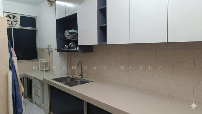 Apartment for Sale at Desa Saujana - Muhammad Muadz - Kitchen - PropertyGuru.com.my