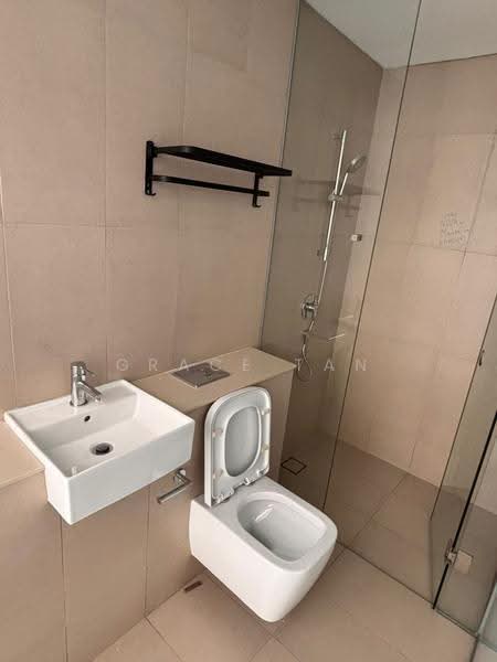 Condominium for Rent at The Fennel - Grace Tan - Bathroom - PropertyGuru.com.my
