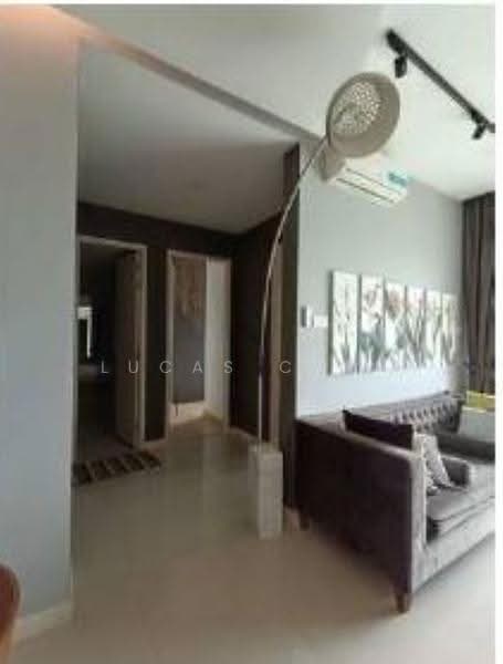 Kediaman Servis untuk Disewa di Desa Green - Lucas Chan - Living Room - PropertyGuru.com.my