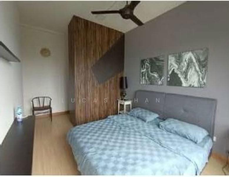 Kediaman Servis untuk Disewa di Desa Green - Lucas Chan - Bedroom - PropertyGuru.com.my