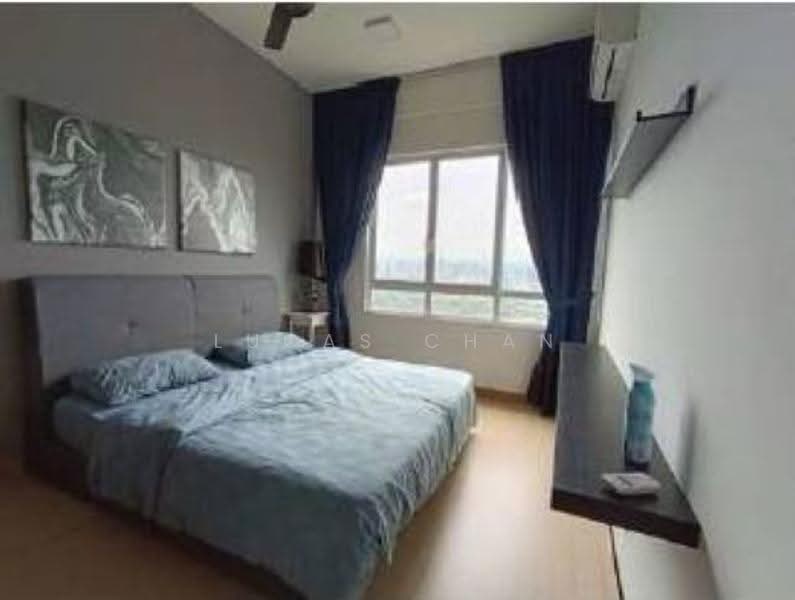 Kediaman Servis untuk Disewa di Desa Green - Lucas Chan - Bedroom - PropertyGuru.com.my