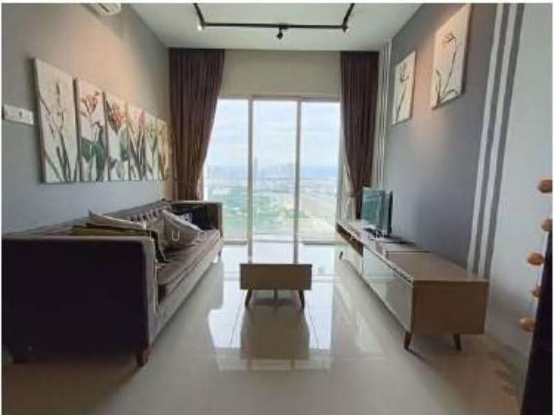 Kediaman Servis untuk Disewa di Desa Green - Lucas Chan - Living Room - PropertyGuru.com.my