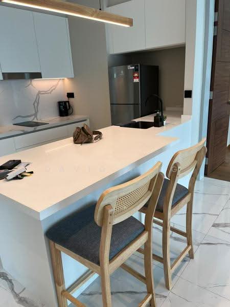 Service Residence for Rent at Alfa Bangsar - David Wong - Kitchen - PropertyGuru.com.my