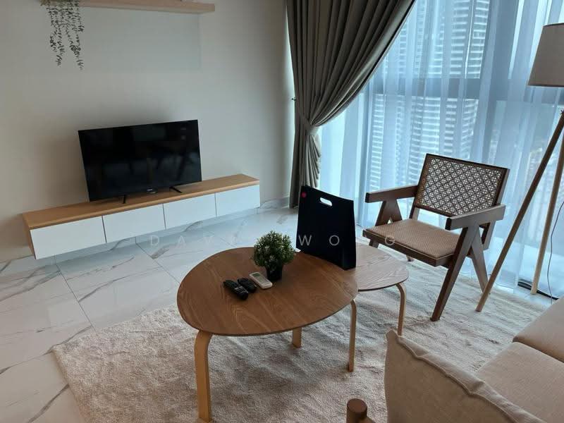 Service Residence for Rent at Alfa Bangsar - David Wong - Living Room - PropertyGuru.com.my