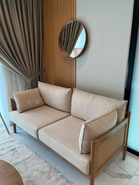 Service Residence for Rent at Alfa Bangsar - David Wong - Living Room - PropertyGuru.com.my