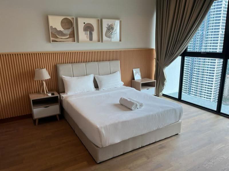 Service Residence for Rent at Alfa Bangsar - David Wong - Bedroom - PropertyGuru.com.my