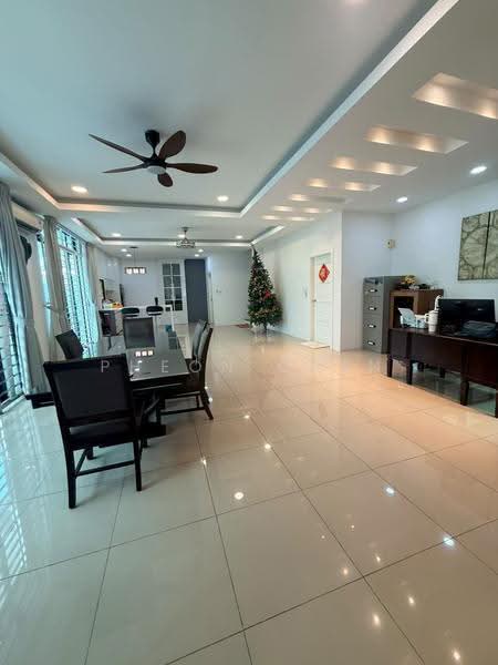 Semi-Detached House for Sale in Kota Kinabalu (Sabah) - Pheon Chen - Living Room - PropertyGuru.com.my