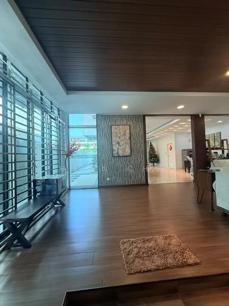 Semi-Detached House for Sale in Kota Kinabalu (Sabah) - Pheon Chen - Living Room - PropertyGuru.com.my