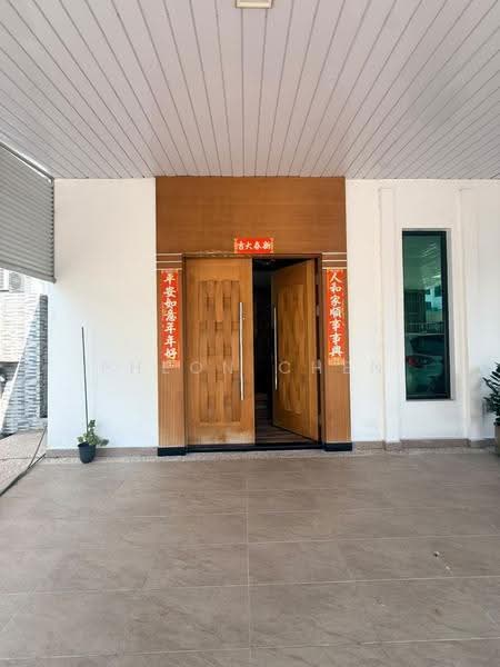 Semi-Detached House for Sale in Kota Kinabalu (Sabah) - Pheon Chen - Exterior - PropertyGuru.com.my