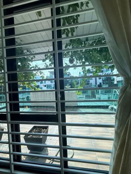 Semi-Detached House for Sale in Kota Kinabalu (Sabah) - Pheon Chen - Balcony - PropertyGuru.com.my