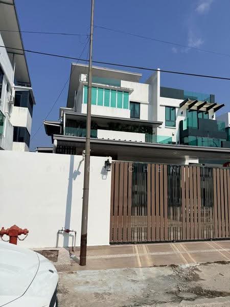 Semi-Detached House for Sale in Kota Kinabalu (Sabah) - Pheon Chen - Exterior - PropertyGuru.com.my