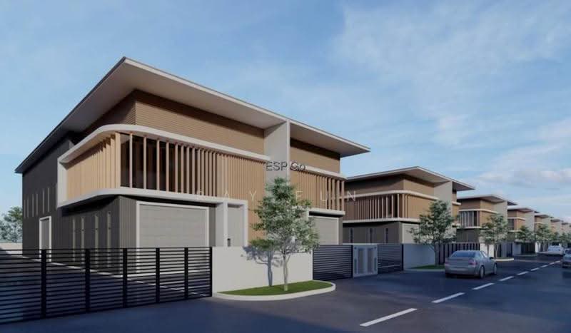 Semi-D Factory for Sale in Juru (Penang) - Ray Fun - Exterior - PropertyGuru.com.my