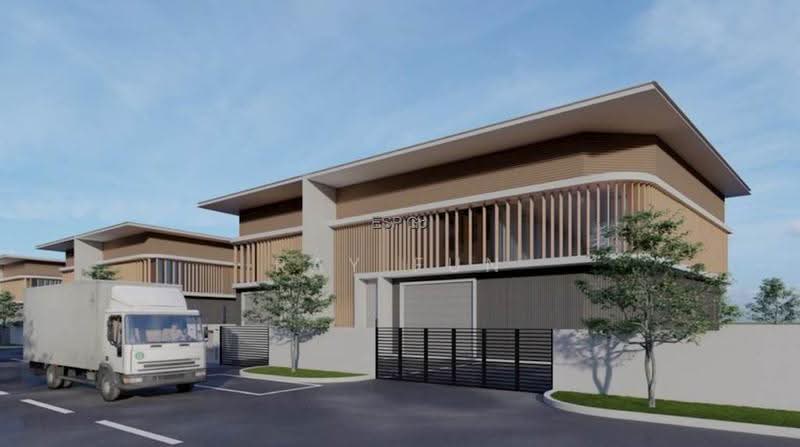 Semi-D Factory for Sale in Juru (Penang) - Ray Fun - Exterior - PropertyGuru.com.my