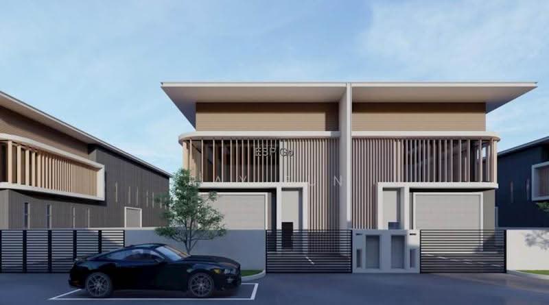 Semi-D Factory for Sale in Juru (Penang) - Ray Fun - Exterior - PropertyGuru.com.my