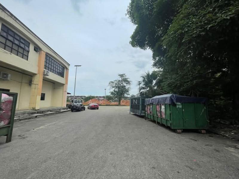 Terrace Factory for Sale in Taman Scientex Pasir Gudang (Pasir Gudang) - Carson . - Exterior - PropertyGuru.com.my