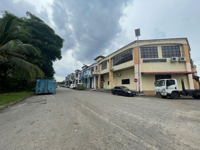 Terrace Factory for Sale in Taman Scientex Pasir Gudang (Pasir Gudang) - Carson . - Exterior - PropertyGuru.com.my