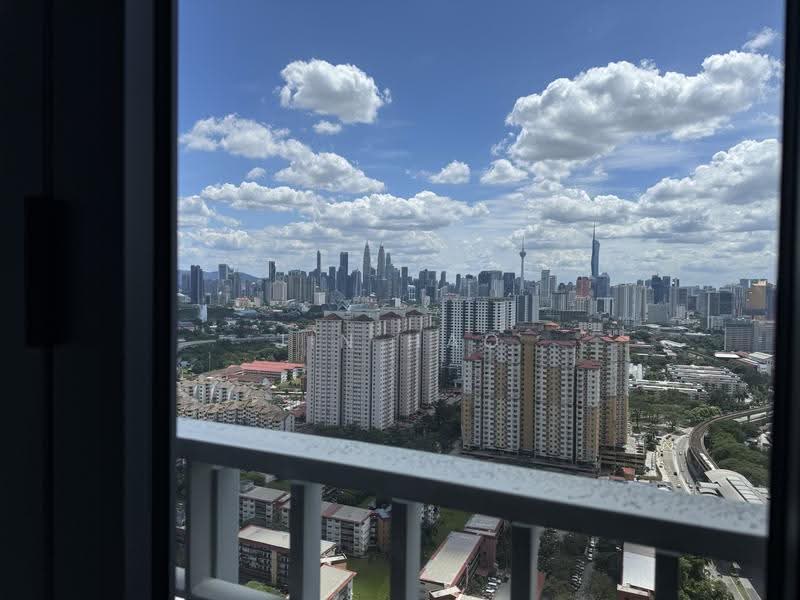 Kediaman Servis untuk Dijual di Sky Meridien - Jin Hao - View - PropertyGuru.com.my