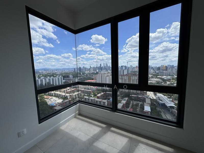 Kediaman Servis untuk Dijual di Sky Meridien - Jin Hao - View - PropertyGuru.com.my