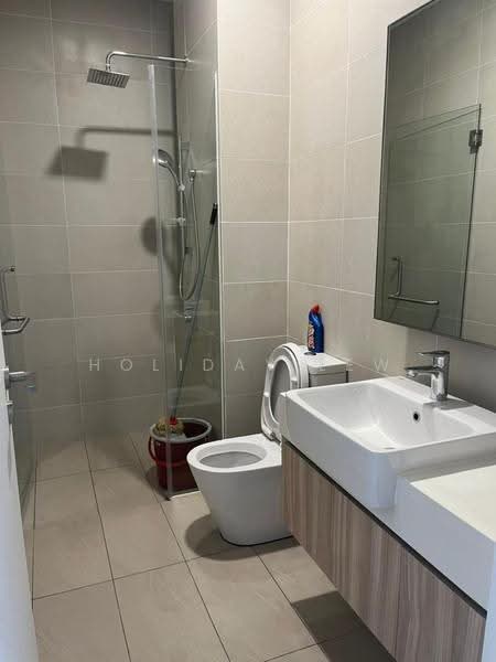 Condominium for Rent at TRIA Seputeh in 9 Seputeh, Kuala Lumpur - Holiday Lew - Bathroom - PropertyGuru.com.my