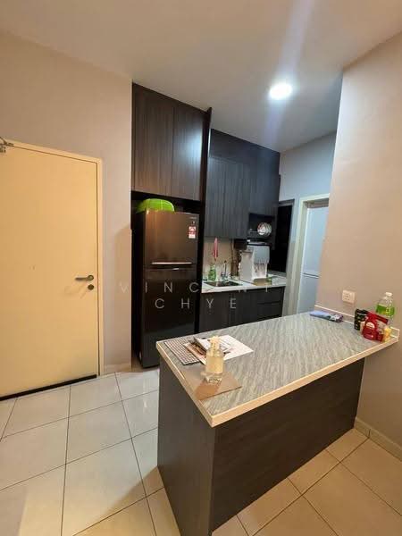 Kondominium untuk Disewa di D'Nuri Residence @ Desa Petaling - Vincent Chye - Kitchen - PropertyGuru.com.my