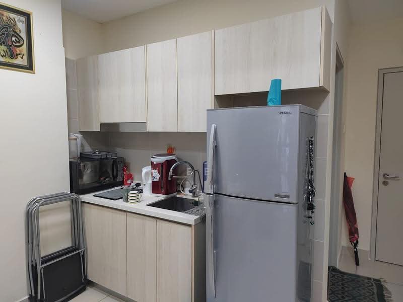 Condominium for Rent at Vivo Residential Suites - vLee . - Kitchen - PropertyGuru.com.my