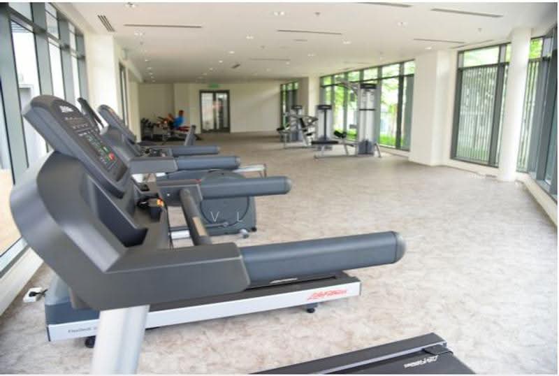 Condominium for Rent at Vivo Residential Suites - vLee . - Gym - PropertyGuru.com.my