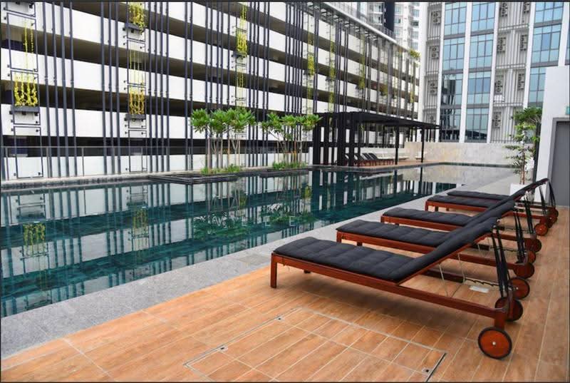 Condominium for Rent at Vivo Residential Suites - vLee . - Exterior - PropertyGuru.com.my