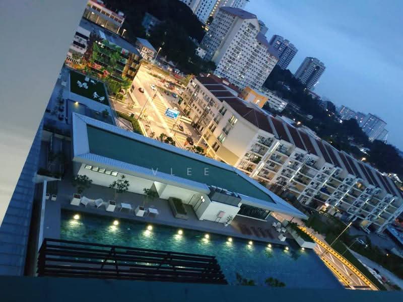 Condominium for Rent at Vivo Residential Suites - vLee . - Exterior - PropertyGuru.com.my