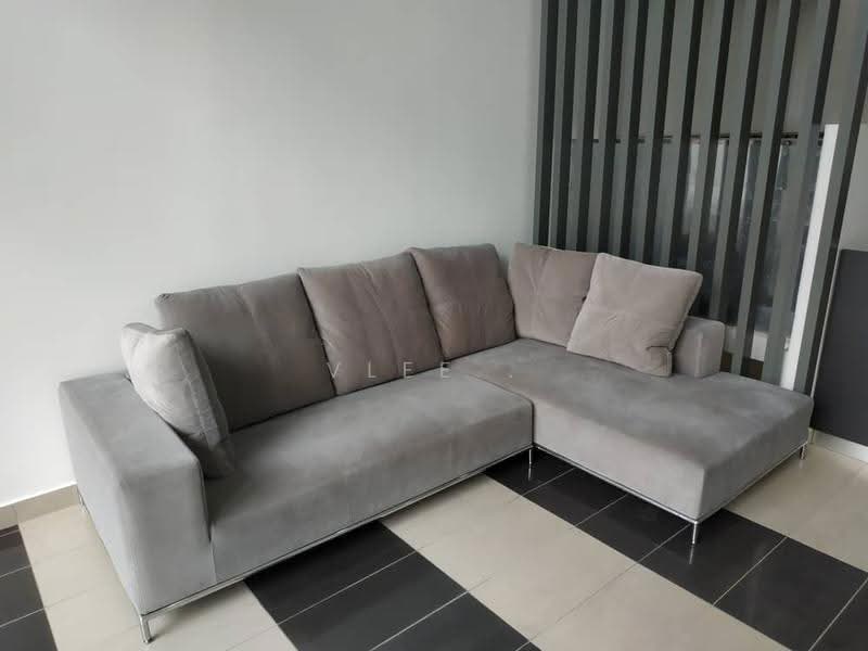 Condominium for Rent at Vivo Residential Suites - vLee . - Living Room - PropertyGuru.com.my