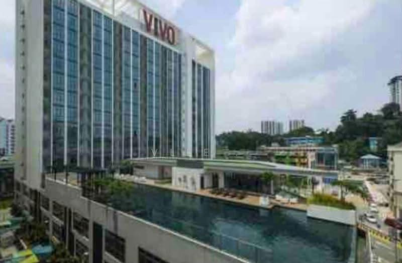 Condominium for Rent at Vivo Residential Suites - vLee . - PropertyGuru.com.my
