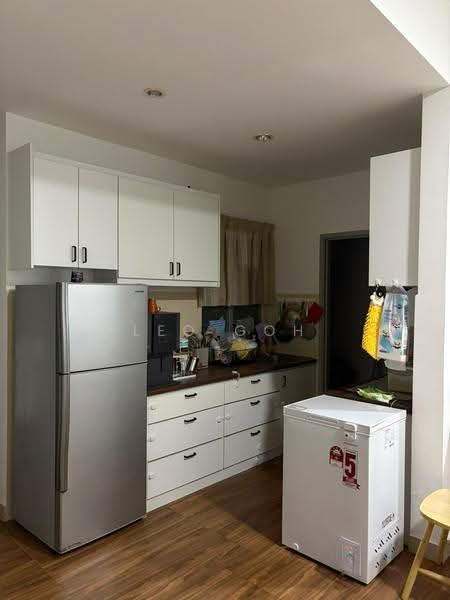 Apartment for Rent at Kiara Court - Leo Goh - Kitchen - PropertyGuru.com.my