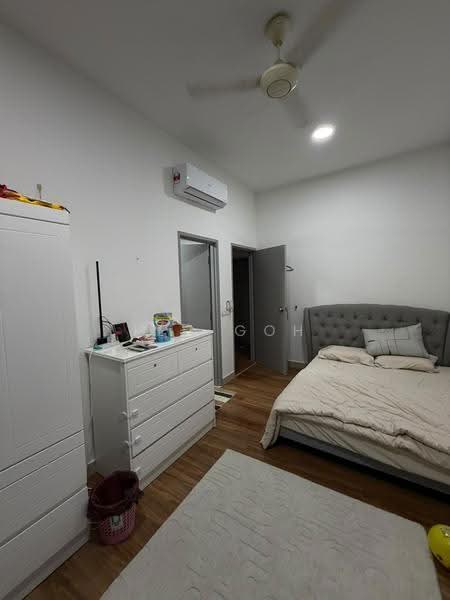 Apartment for Rent at Kiara Court - Leo Goh - Bedroom - PropertyGuru.com.my
