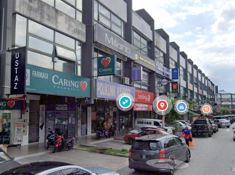 Kedai untuk Dijual di Lake Fields (Sungai Besi) - Elaine Yaw - PropertyGuru.com.my