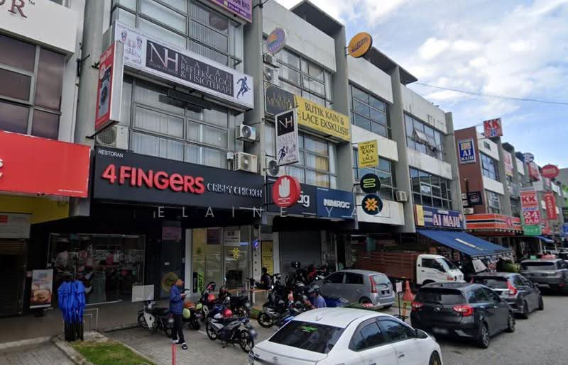 Kedai untuk Dijual di Lake Fields (Sungai Besi) - Elaine Yaw - PropertyGuru.com.my