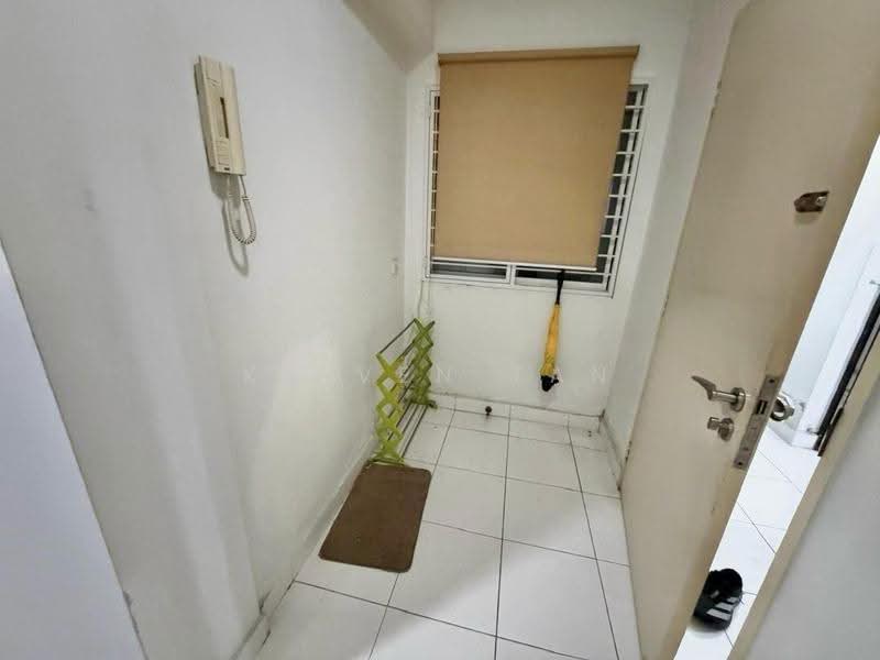 Kondominium untuk Dijual di First Residence (Residensi Unggul) - Kelven Tan - Entrance - PropertyGuru.com.my
