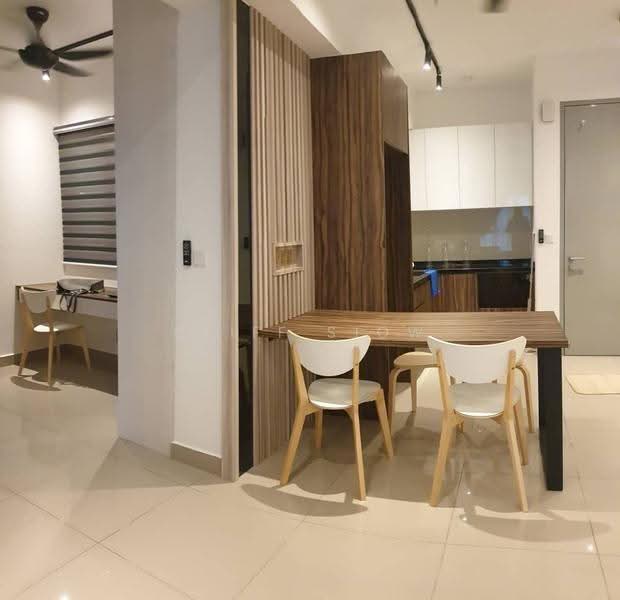 Kediaman Servis untuk Disewa di M Centura - Cliff Siow - Dining Room - PropertyGuru.com.my