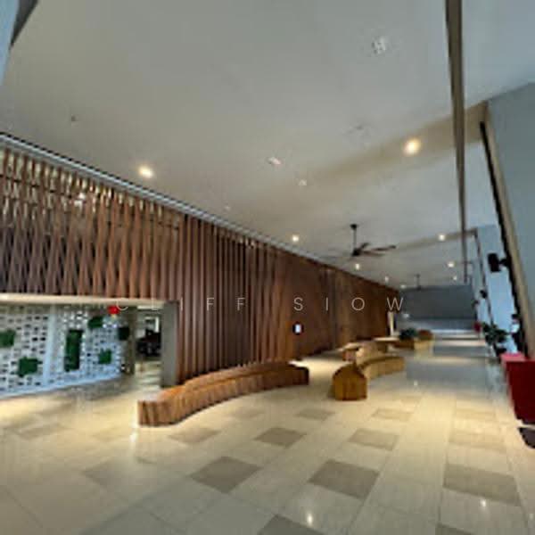 Kediaman Servis untuk Disewa di M Centura - Cliff Siow - Lobby - PropertyGuru.com.my